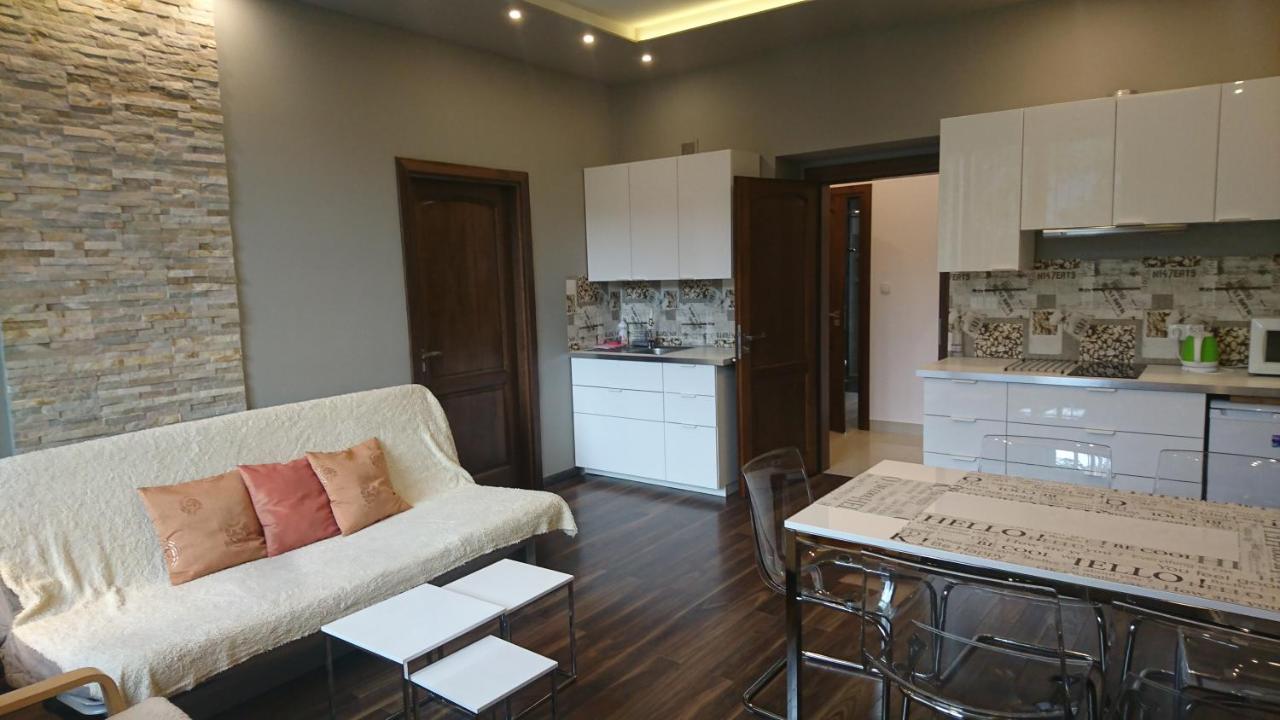 Apartamenty Kosciuszki 8 Zakopane Exterior photo