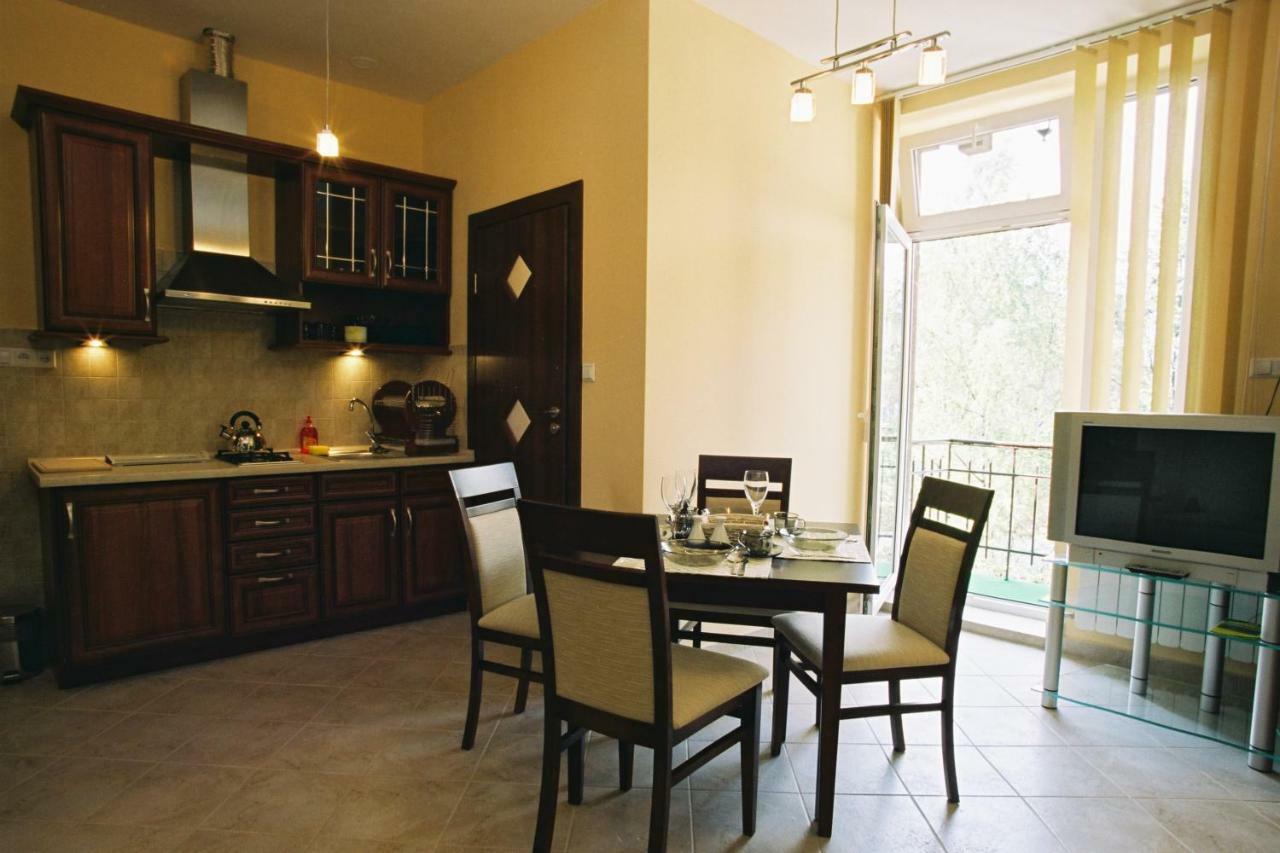 Apartamenty Kosciuszki 8 Zakopane Exterior photo