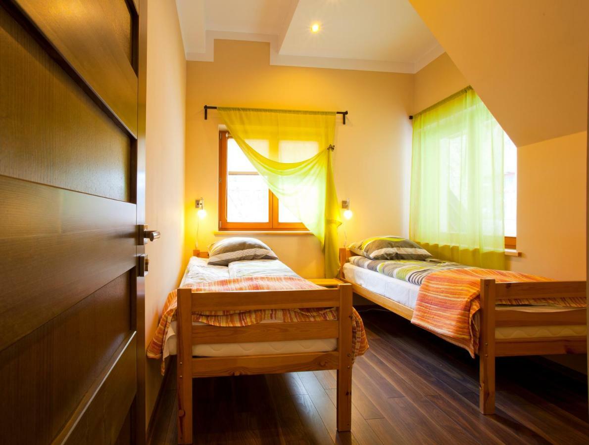 Apartamenty Kosciuszki 8 Zakopane Exterior photo